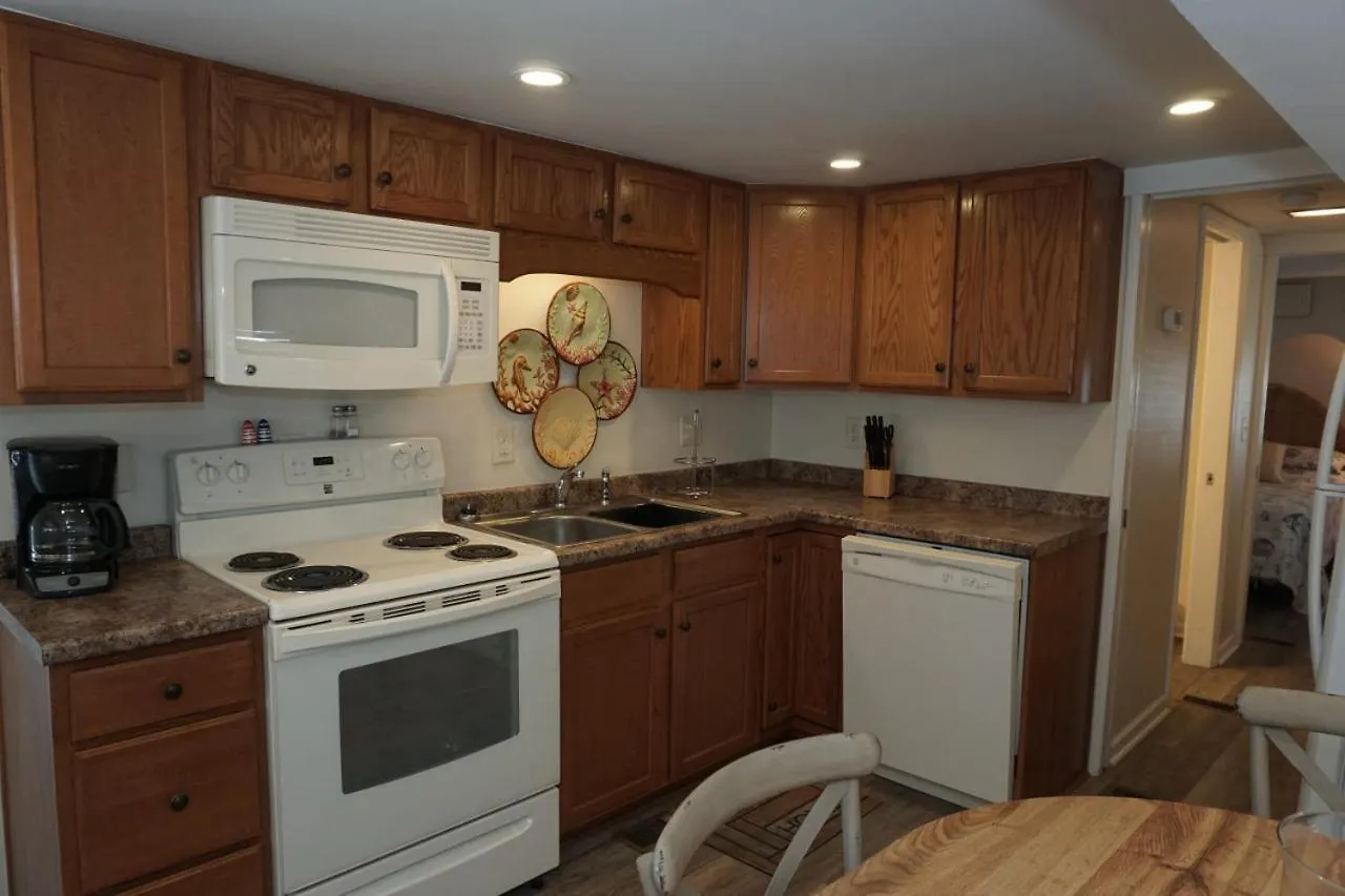 Prázdninový dům Venture Out 194 S Marlin Dr Comes With Golf Cart Panama City Beach